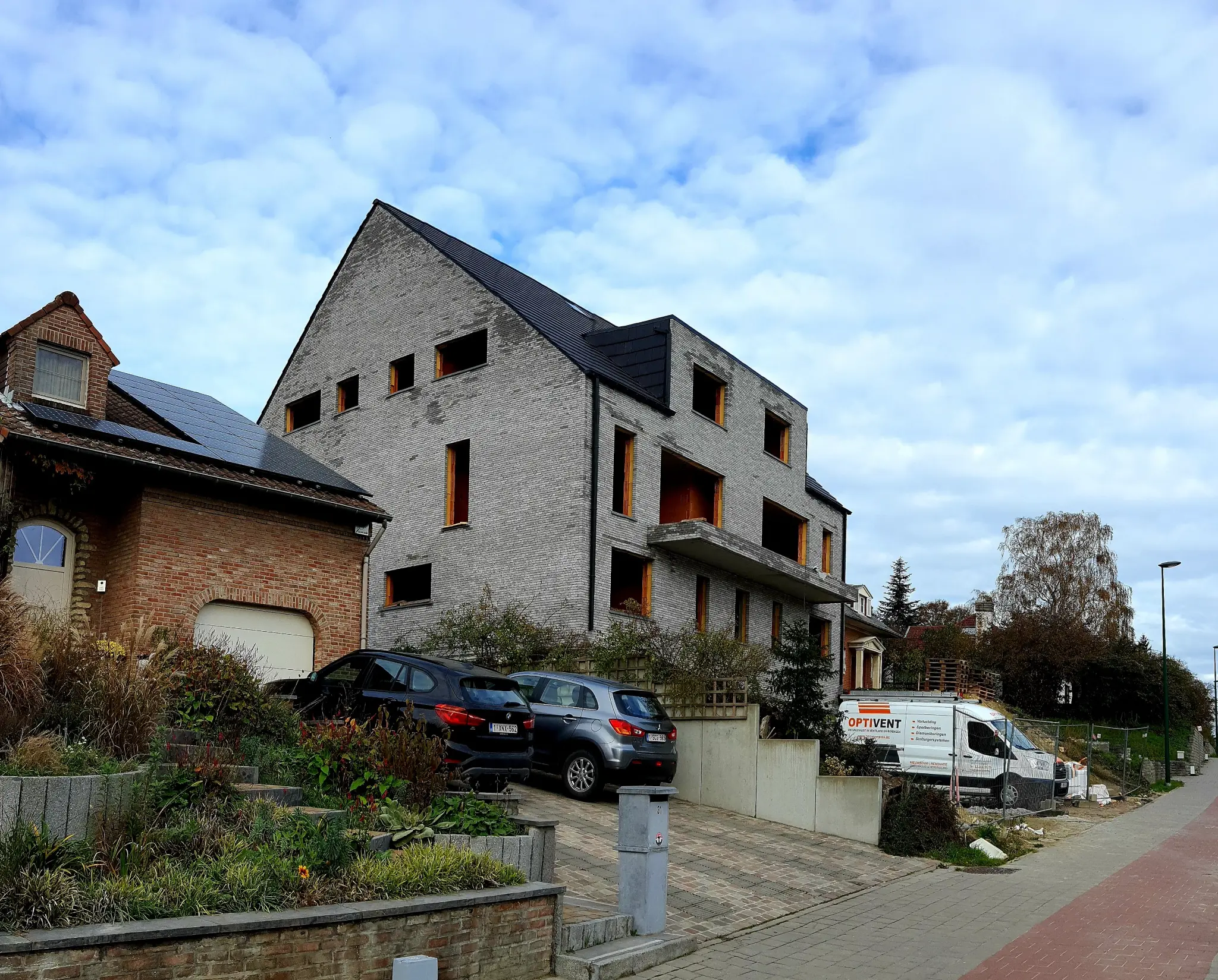 Nieuwbouw woning