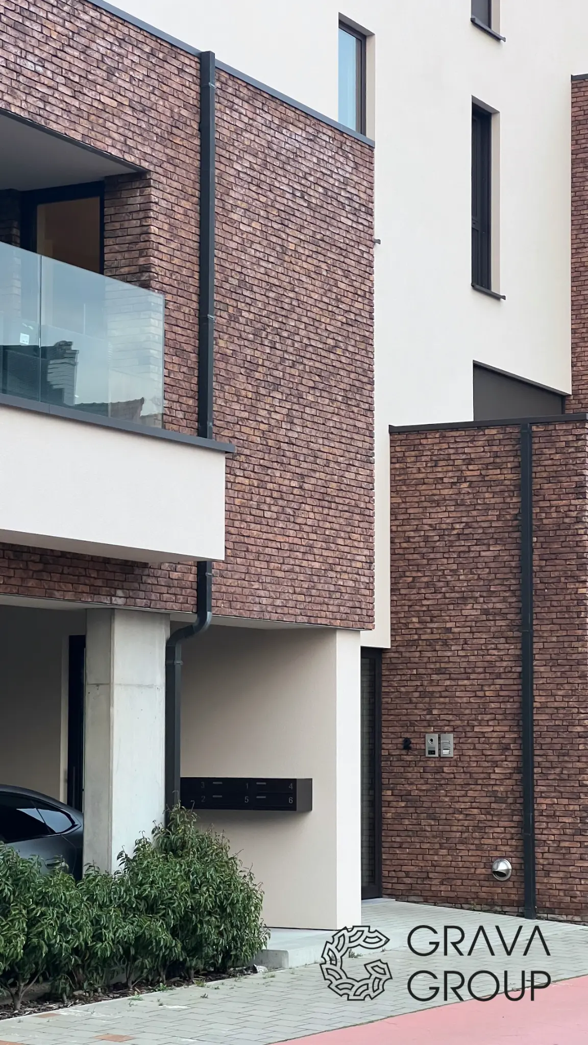 Moderne architectuur