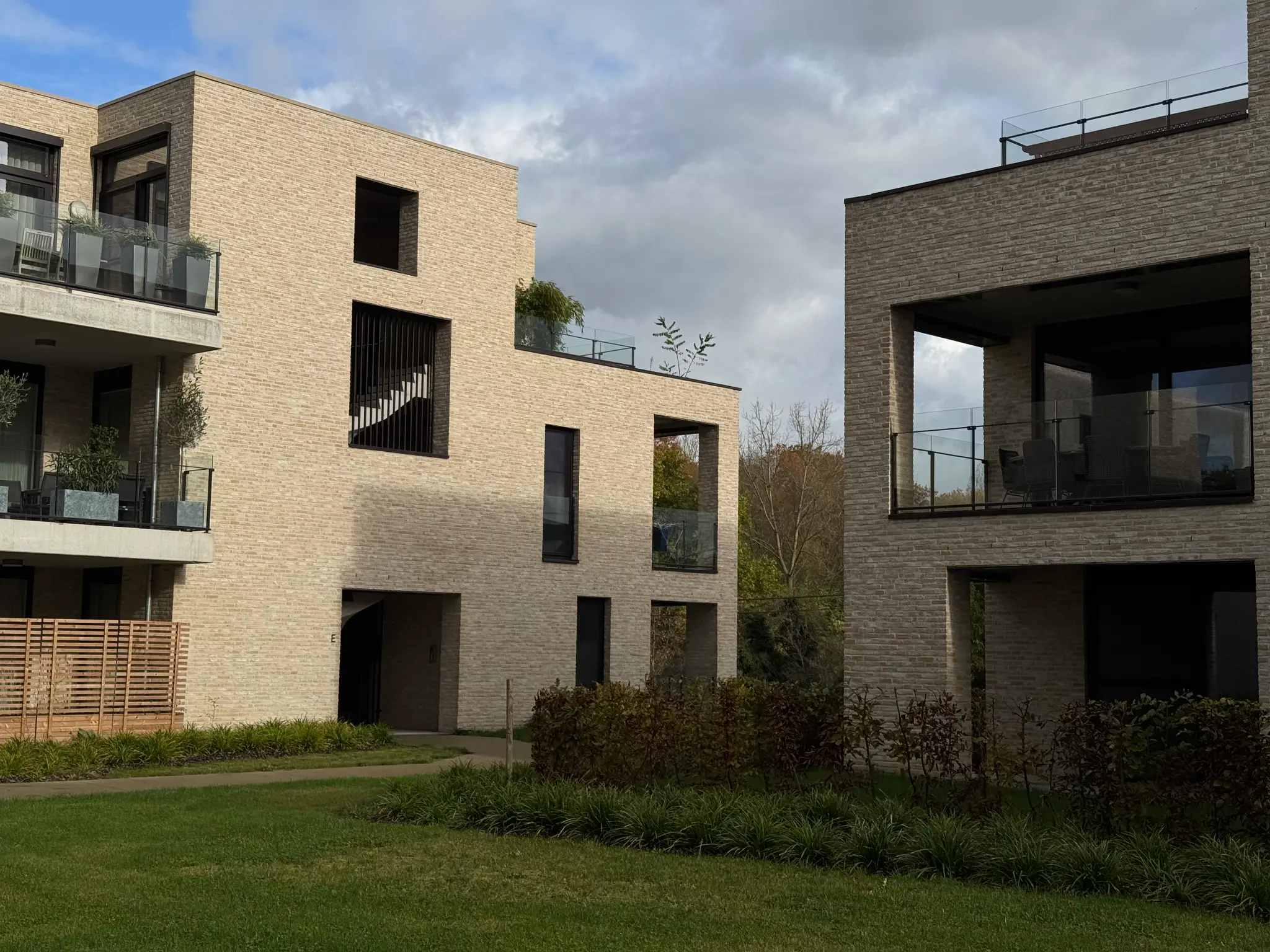 Residentieel project