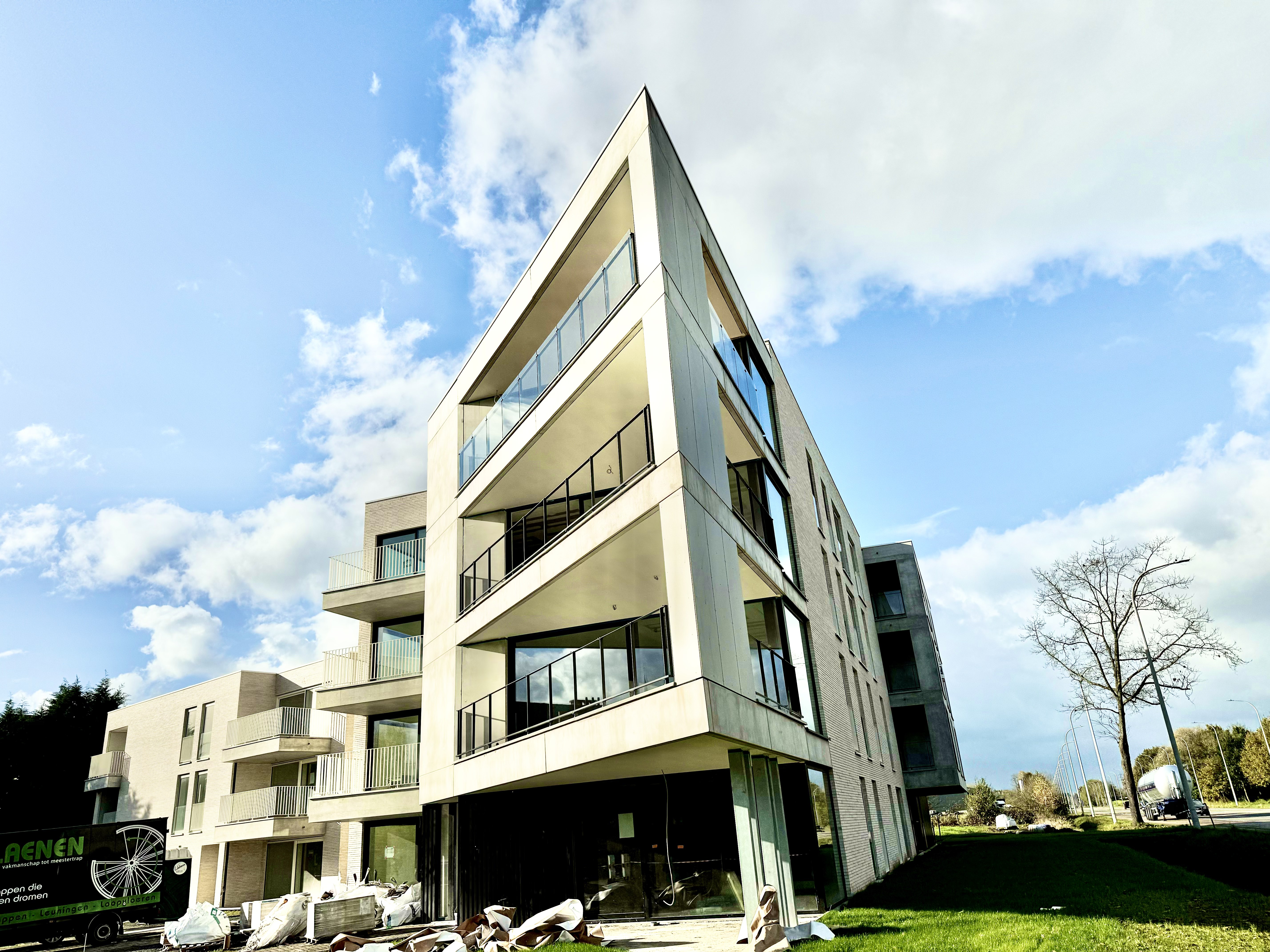 Bouwproject GRAVA GROUP