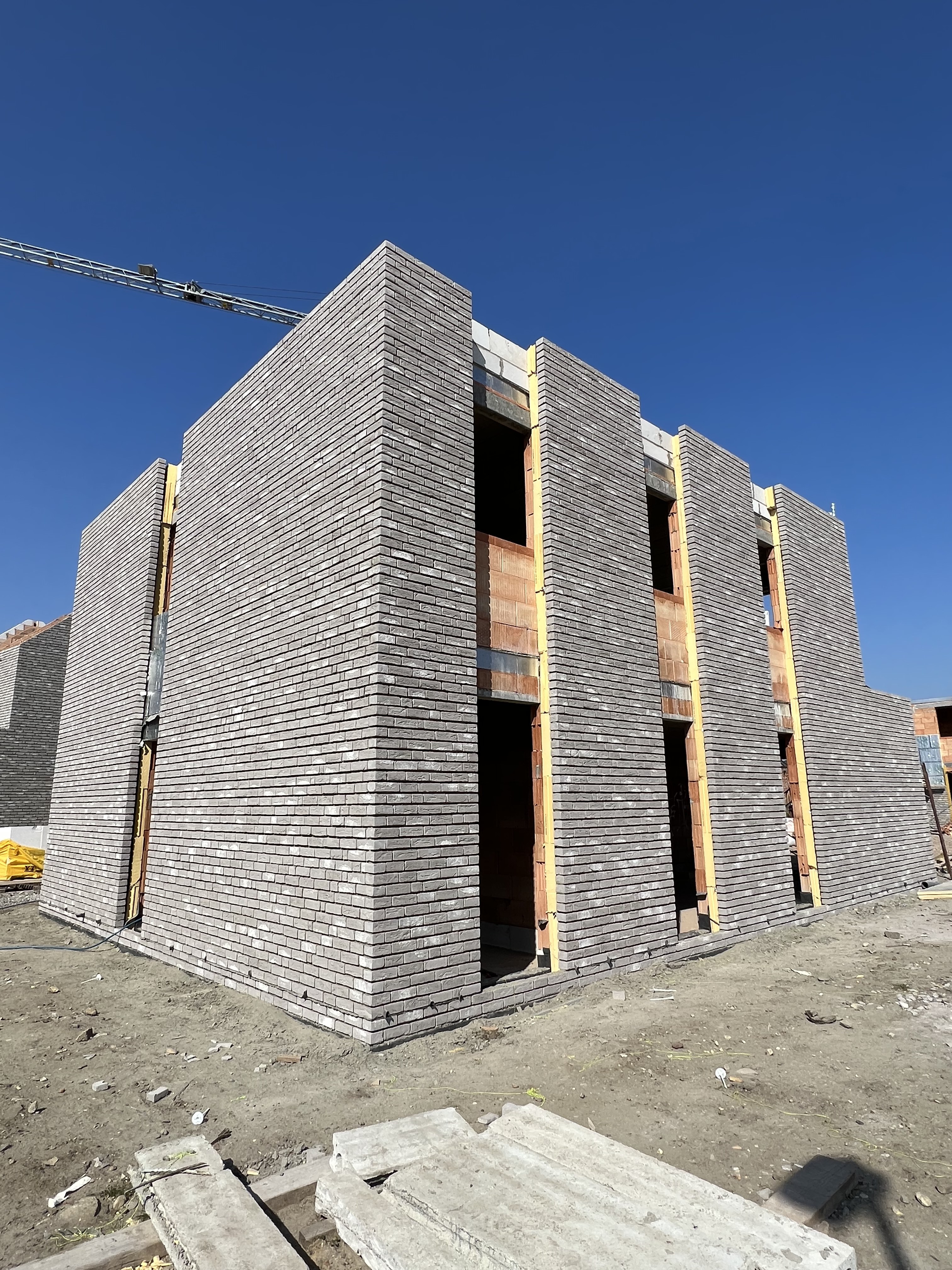 Bouwproject GRAVA GROUP