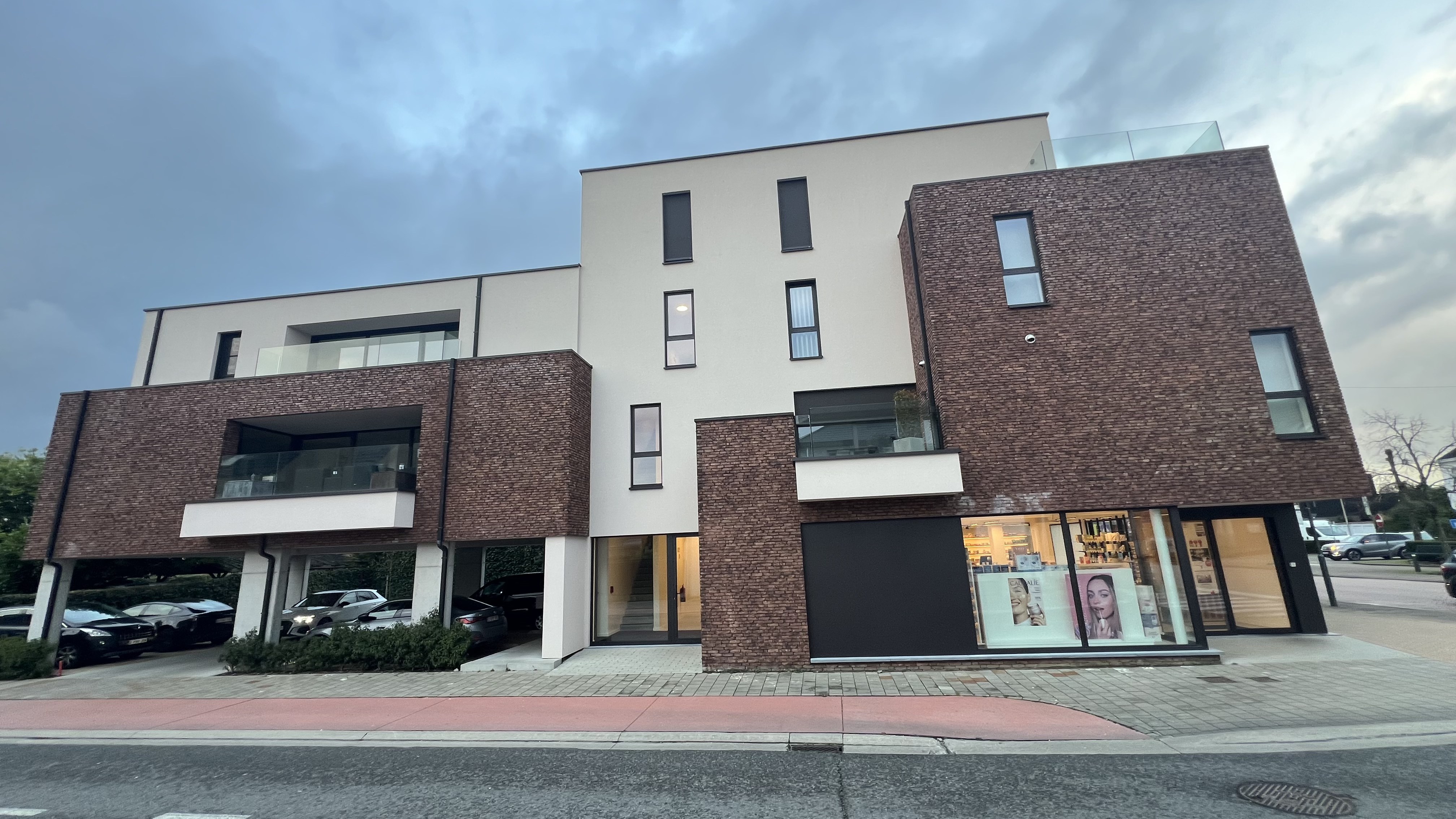 Bouwproject GRAVA GROUP