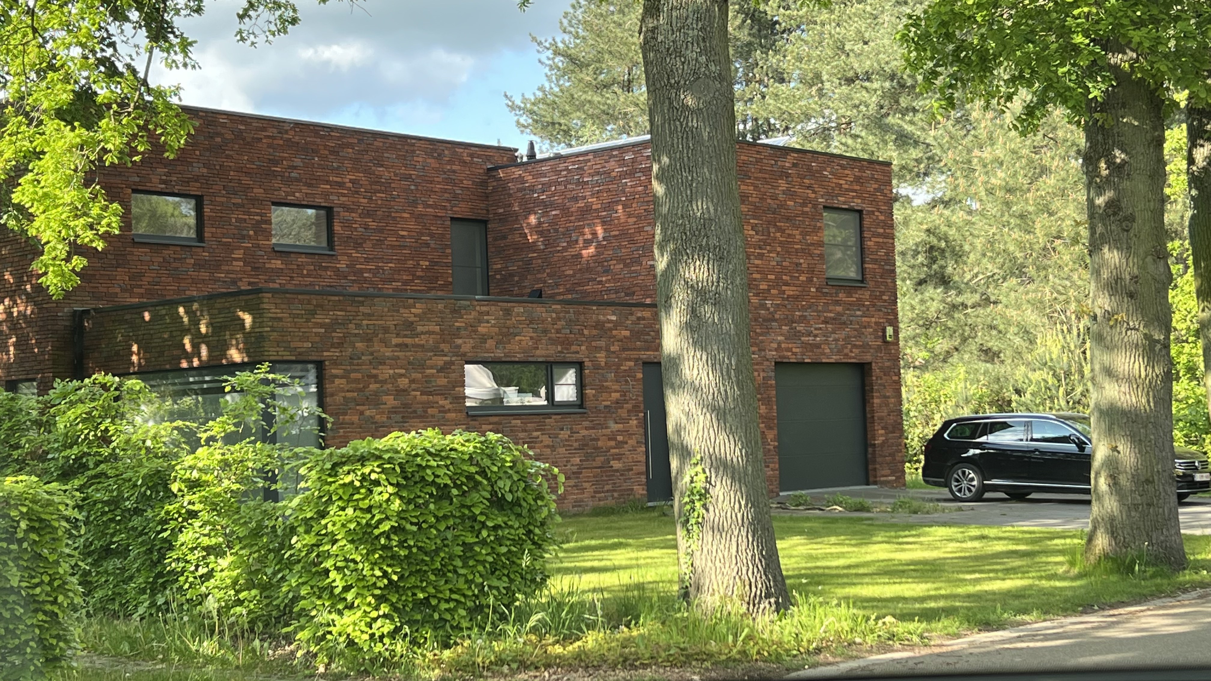 Bouwproject GRAVA GROUP